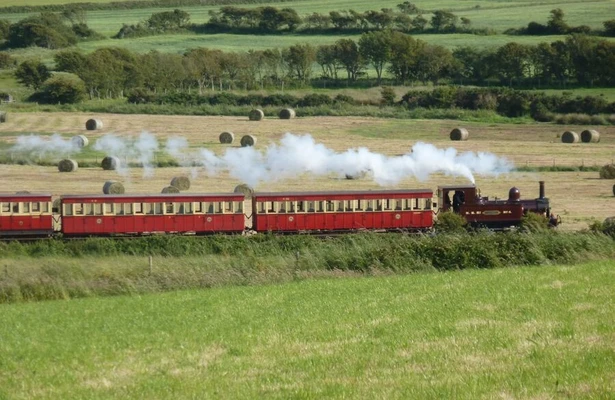 Rail Away