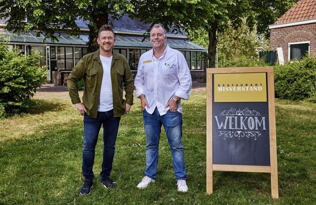 Restaurant misverstand