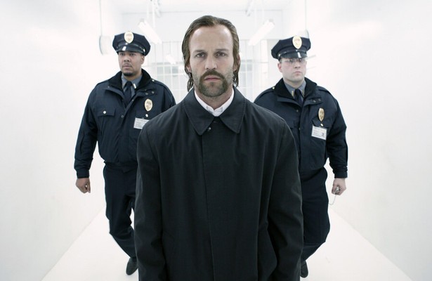 Jason Statham als Jake in Revolver