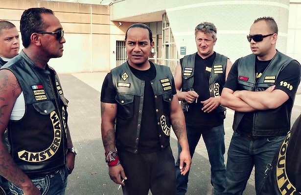 One Blood: Documentaire over motorbende Satudarah