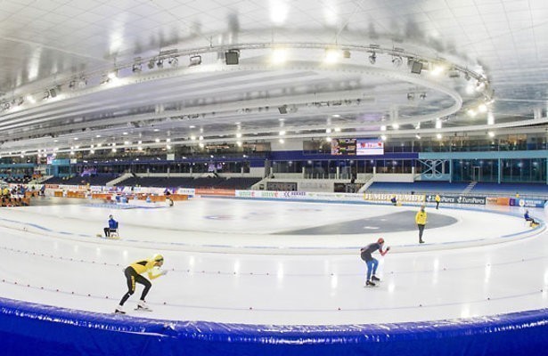 De sprintkampioen