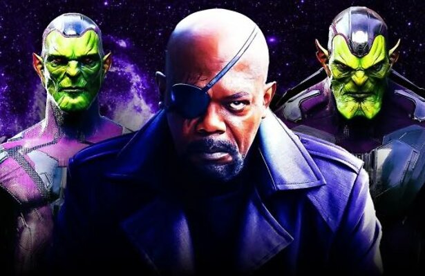 Secret Invasion