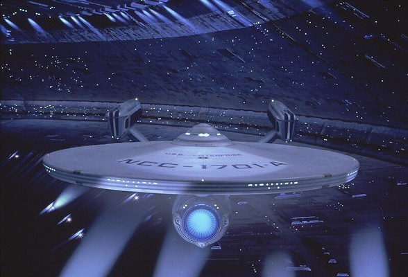William Shatner keert terug naar huis