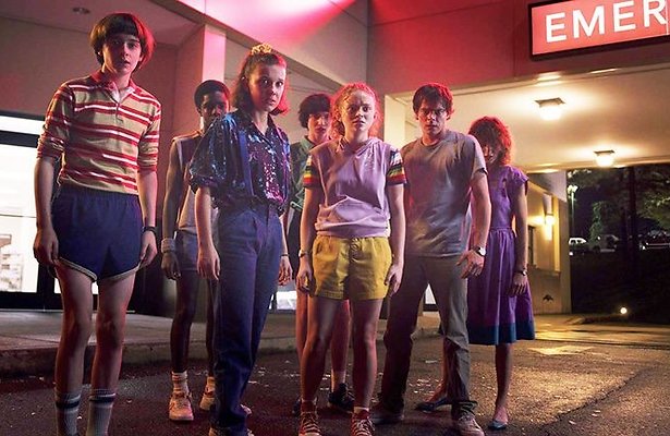 Stranger things