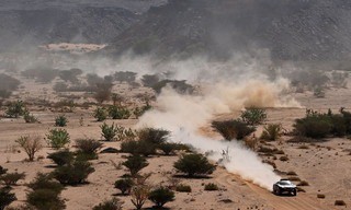 Rally raid
