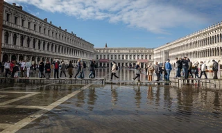 Saving Venice
