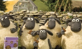 Shaun het schaap