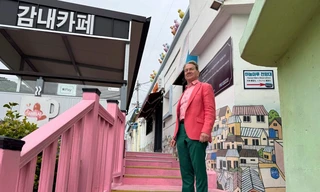 Signed: Great Korean railway journeys