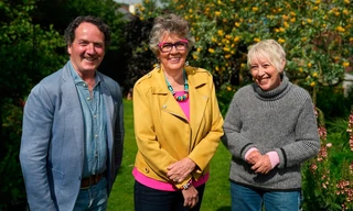 Greatest gardens with Diarmuid Gavin and Carol Klein