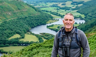 Signed: Iolo's river valleys