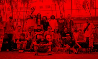 Skate le monde