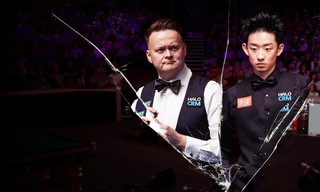 Snooker: WK in Sheffield