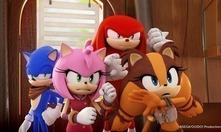 Sonic Boom