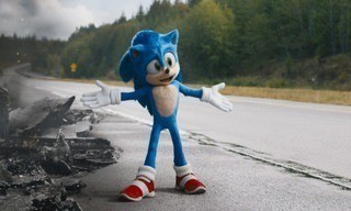 Sonic the Hedgehog