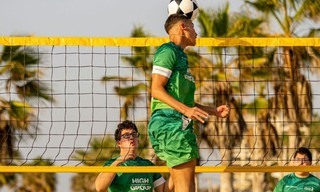 Special: Life After Football - Footvolley Curaçao