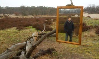 Spiegelbeeld