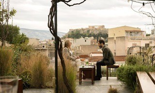 Spurlos in Athen