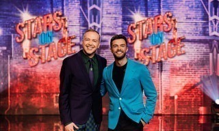 Stars on stage