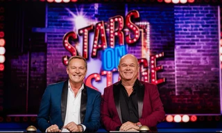 Stars on stage