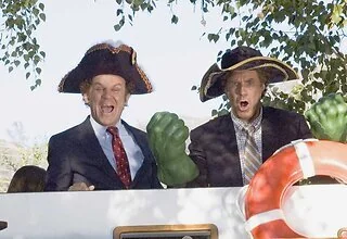Step Brothers
