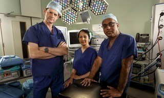Surgeons: At the edge of life