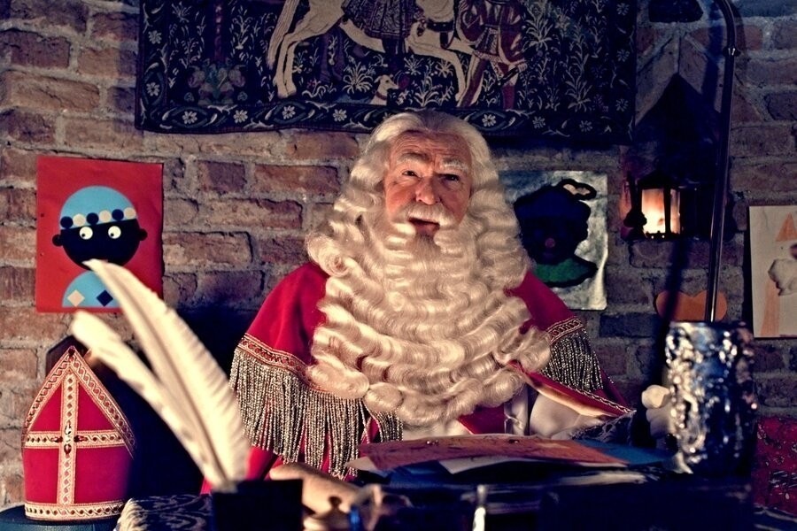 Sint & Diego: De Magische Bron van Myra