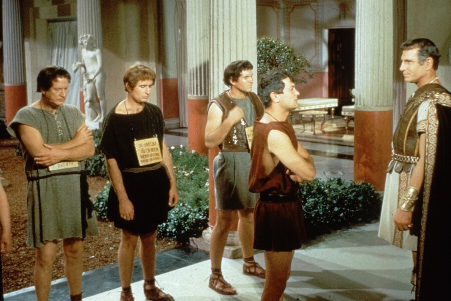 Spartacus