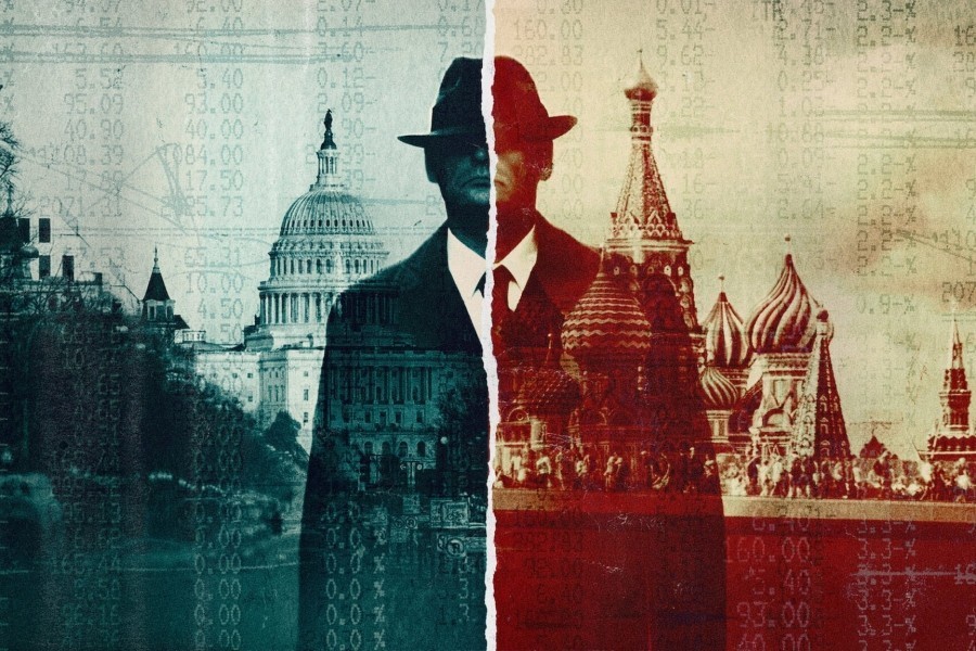 Spycraft