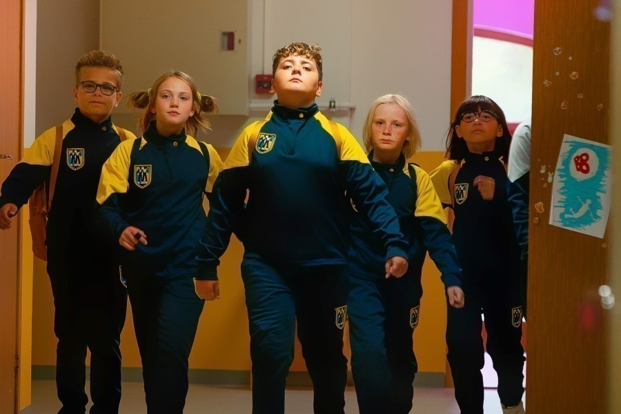 Superheldenschool