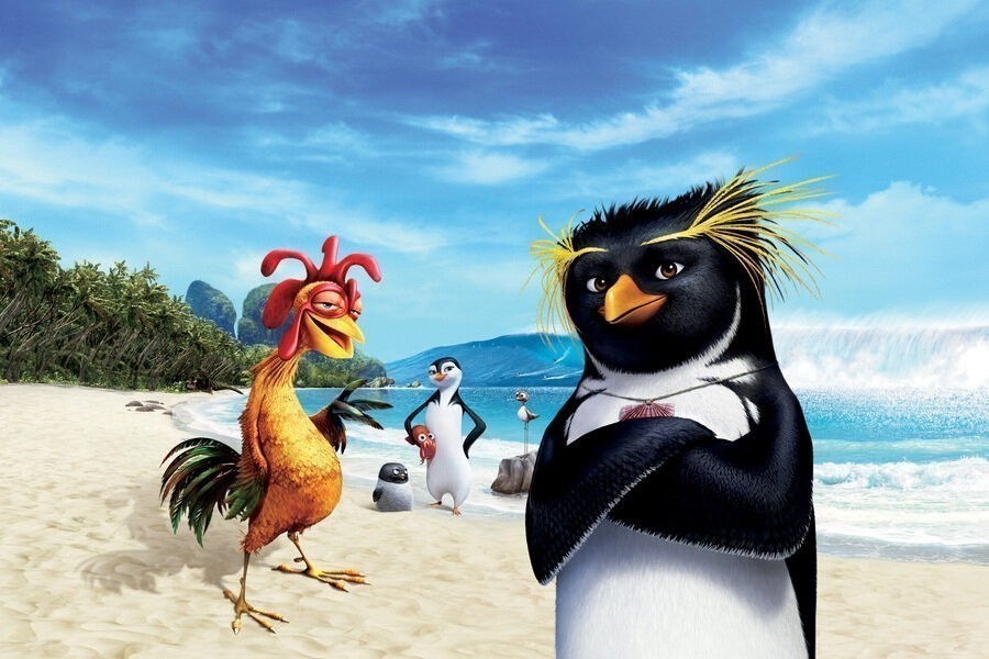 Surf's Up