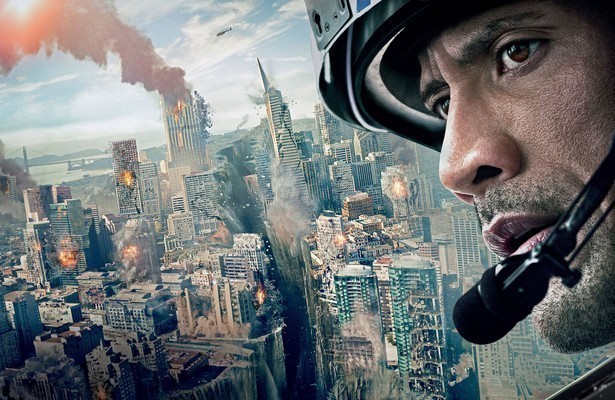 Dwayne Johnson