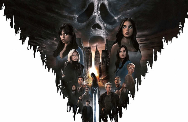 Jenna Ortega en overige acteurs uit Scream VI