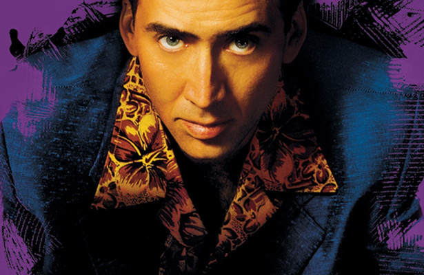 Nicolas Cage voor Snake Eyes