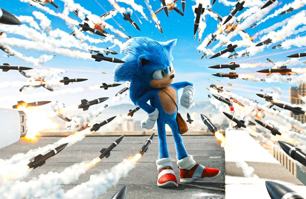 Sonic the Hedgehog