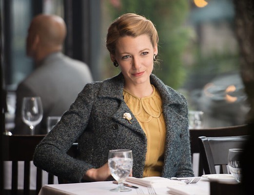 Blake Lively wordt niet ouder