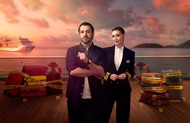 The Good Ship Murder