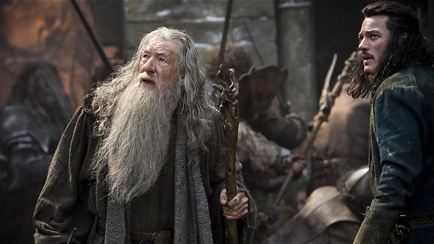 Het spannende slot van de The Hobbit-trilogie