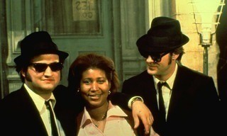 The Blues Brothers
