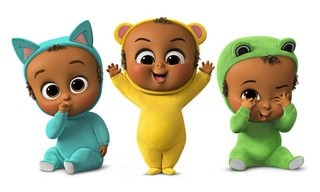 The Boss Baby