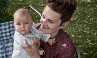 The children of chaos: What became of WWII orphans