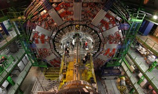 The Hadron Collider: In search of the peace particle