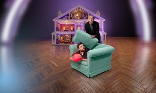 The house of hide & seek