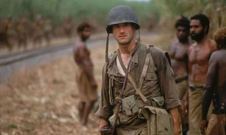 The Thin Red Line