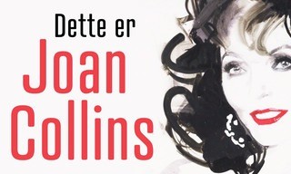 This is Joan Collins