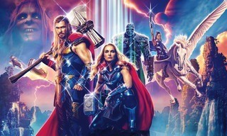 Thor: Love and Thunder