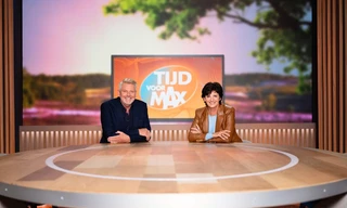 Tijd voor MAX