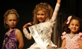 Toddlers & tiaras