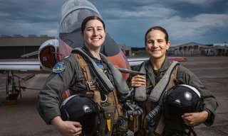 Top guns: The next generation