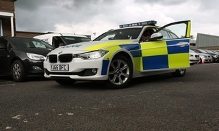 Traffic cops