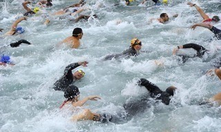 Triatlon: T100 World Tour | San Francisco
